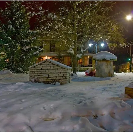 Апартаменты To Spiti Tis Pareas Agios Nikolaos (Central Greece)