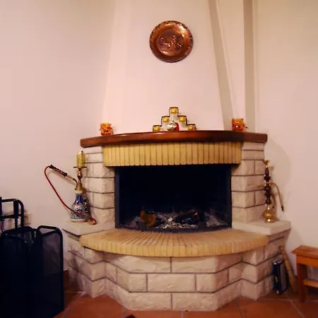 To Spiti Tis Pareas Appartement Agios Nikolaos (Central Greece)
