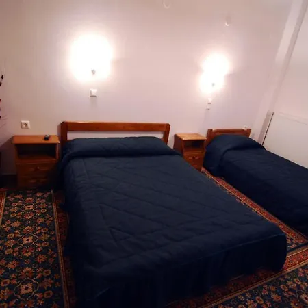 To Spiti Tis Pareas Apartment Agios Nikolaos (Central Greece)